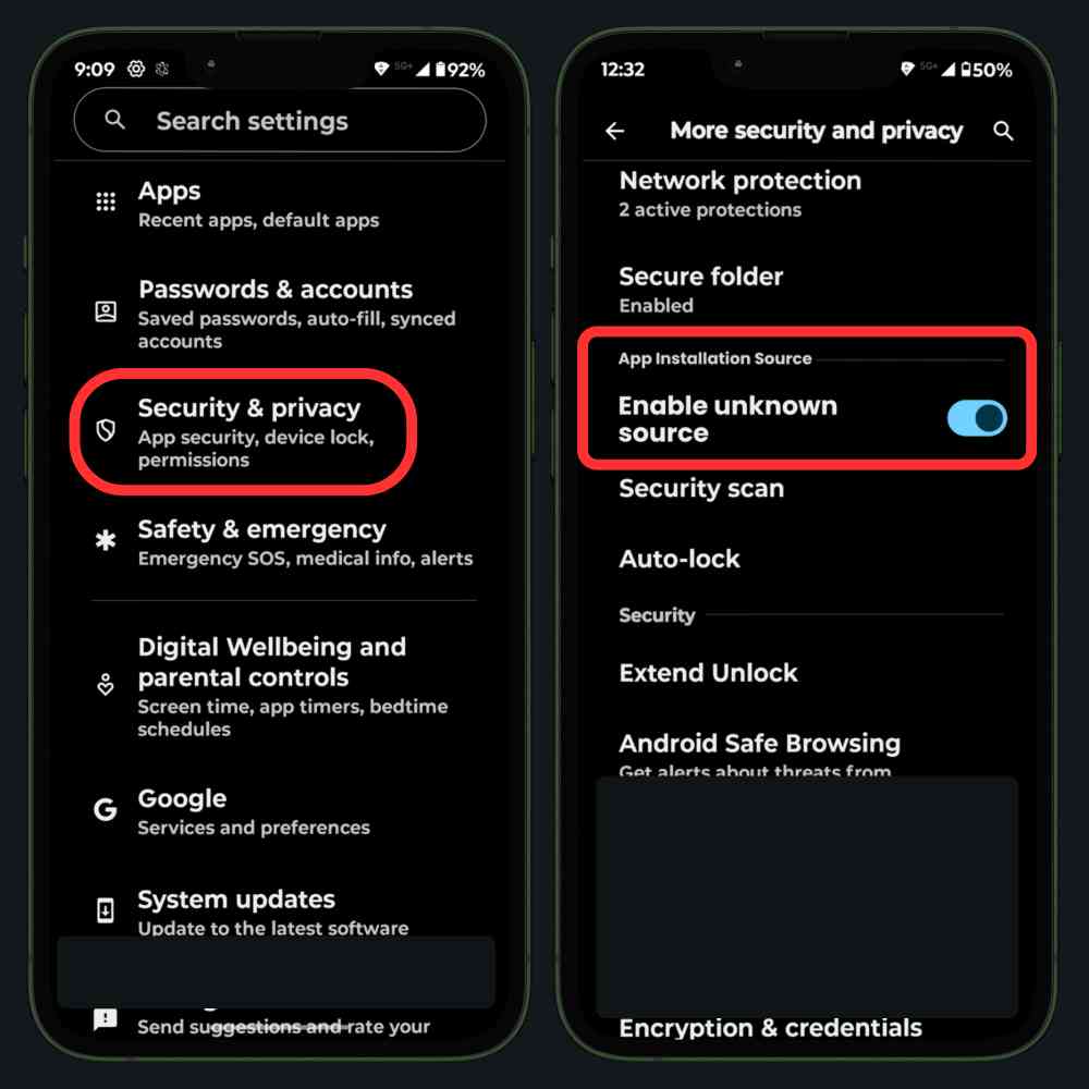 Install Musify APK 2